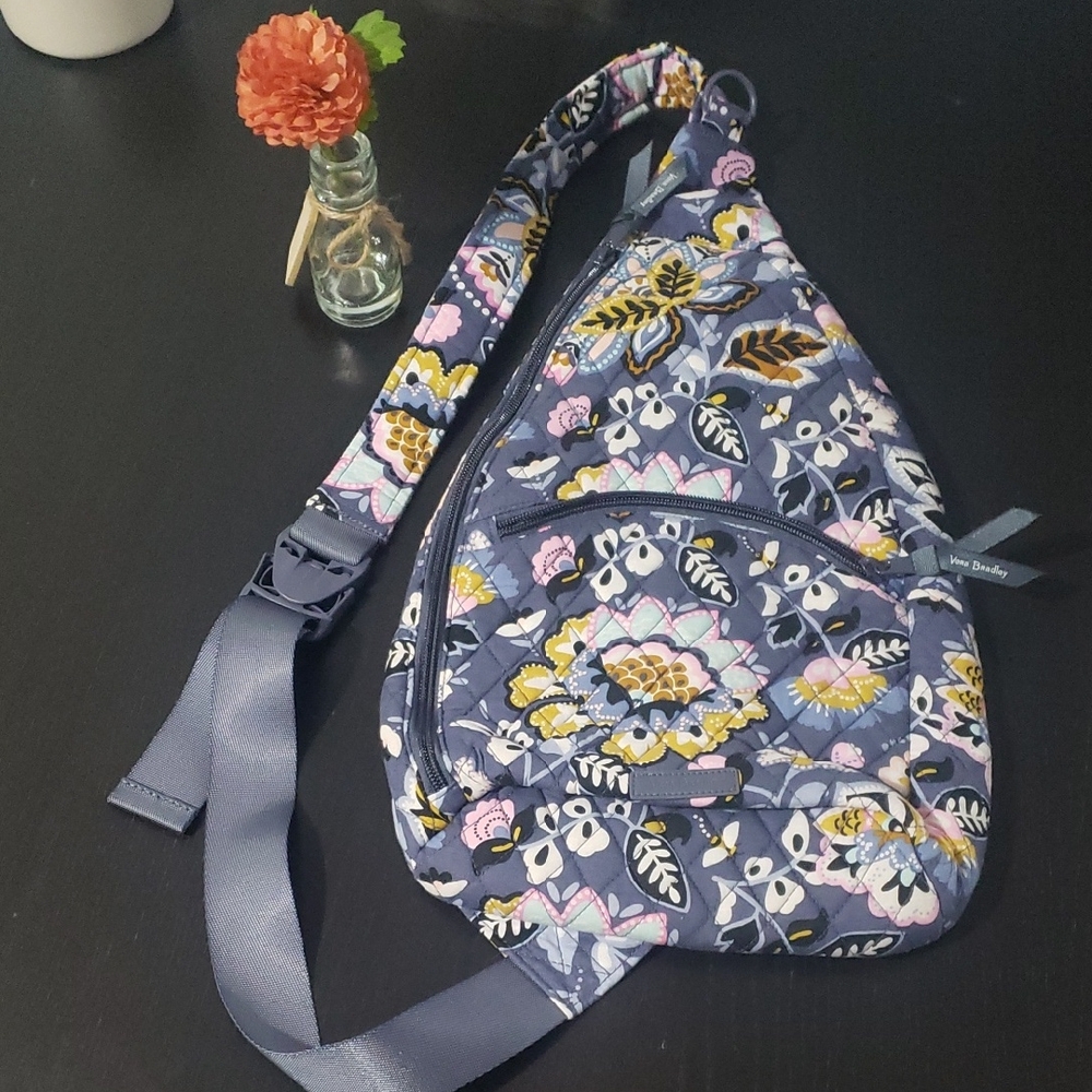 Vera Bradley Sling Backpack
